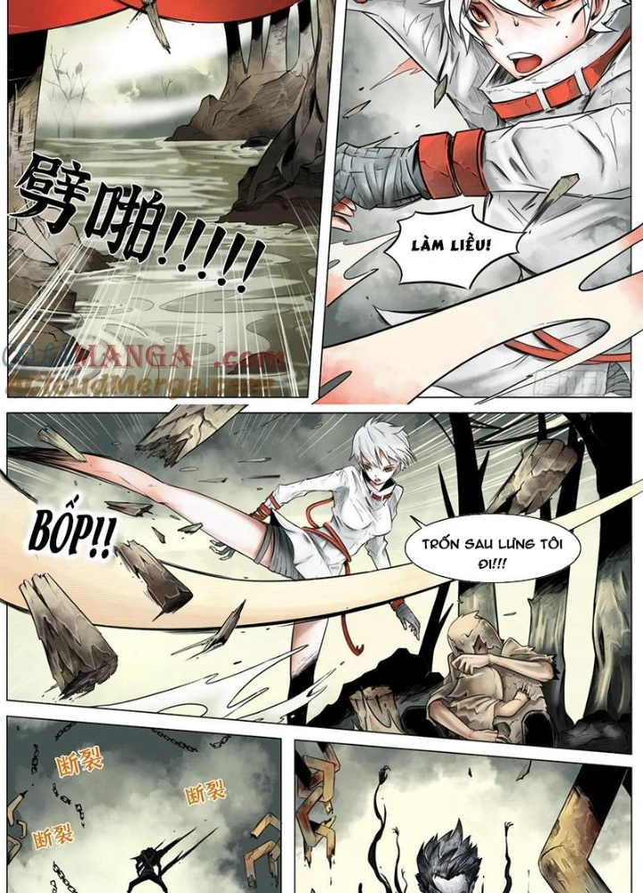 21 Gram Cuối Cùng Chapter 6 - Next Chapter 7
