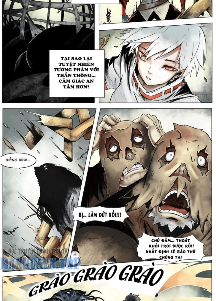 21 Gram Cuối Cùng Chapter 6 - Next Chapter 7