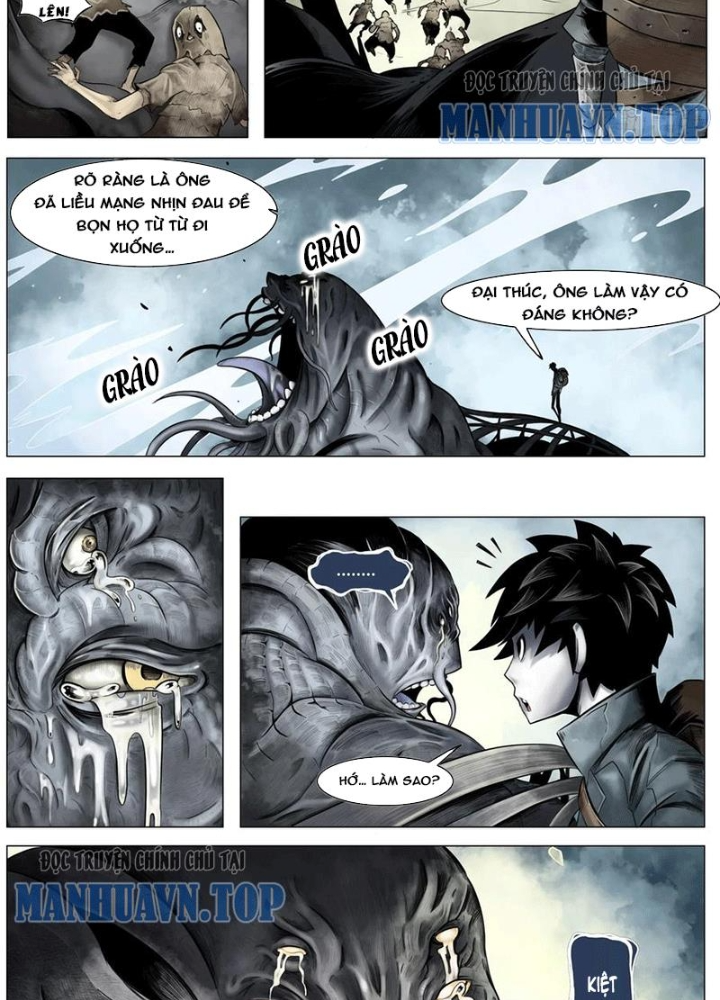 21 Gram Cuối Cùng Chapter 6 - Next Chapter 7