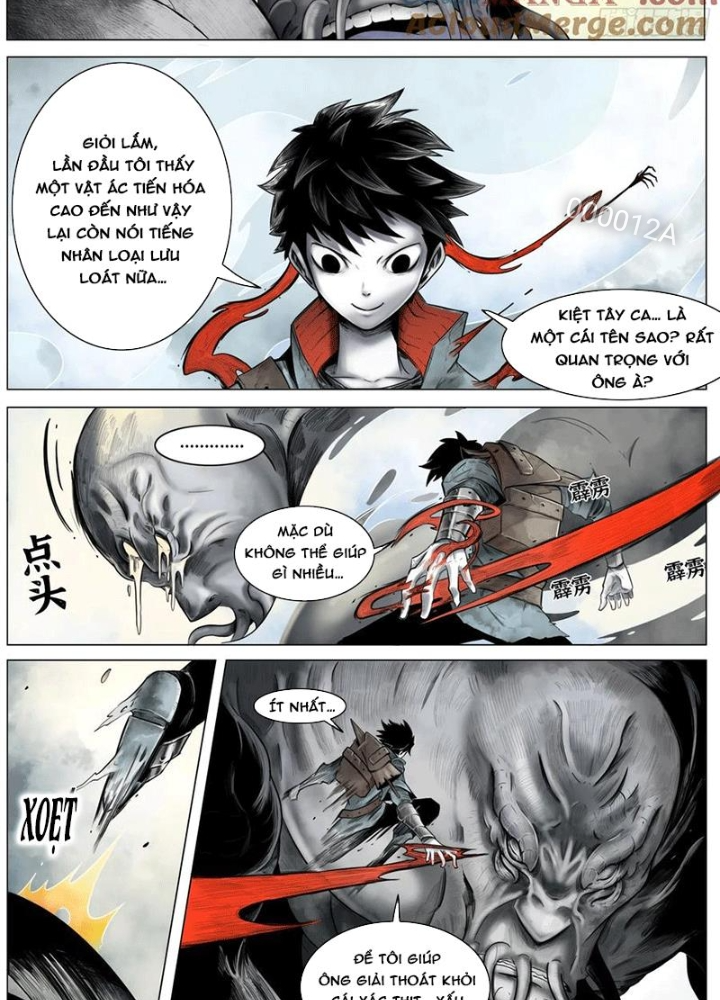 21 Gram Cuối Cùng Chapter 6 - Next Chapter 7