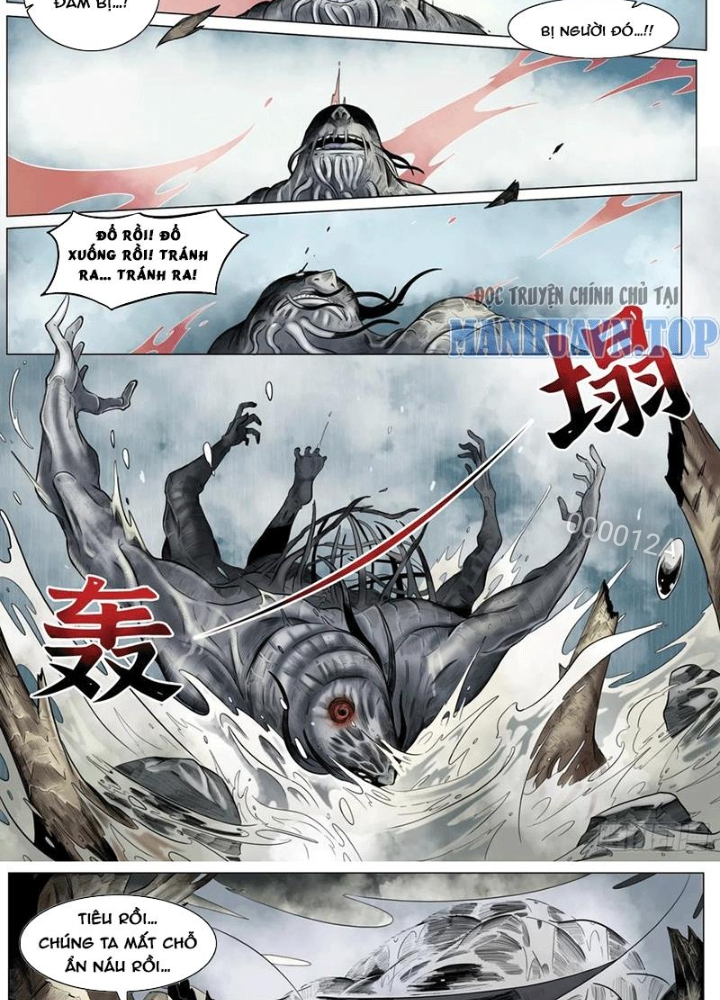 21 Gram Cuối Cùng Chapter 6 - Next Chapter 7