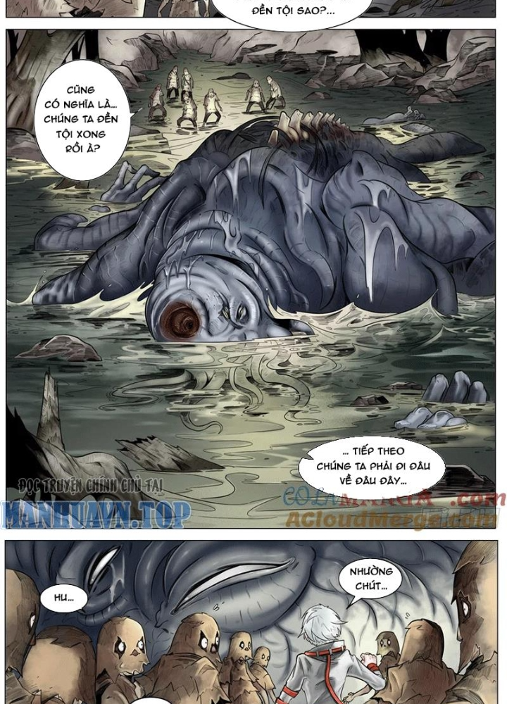 21 Gram Cuối Cùng Chapter 6 - Next Chapter 7