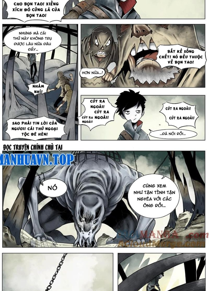 21 Gram Cuối Cùng Chapter 6 - Next Chapter 7