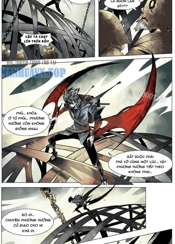 21 Gram Cuối Cùng Chapter 6 - Next Chapter 7