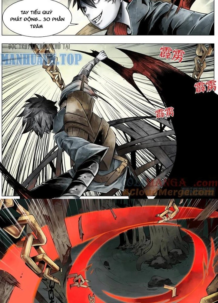 21 Gram Cuối Cùng Chapter 6 - Next Chapter 7