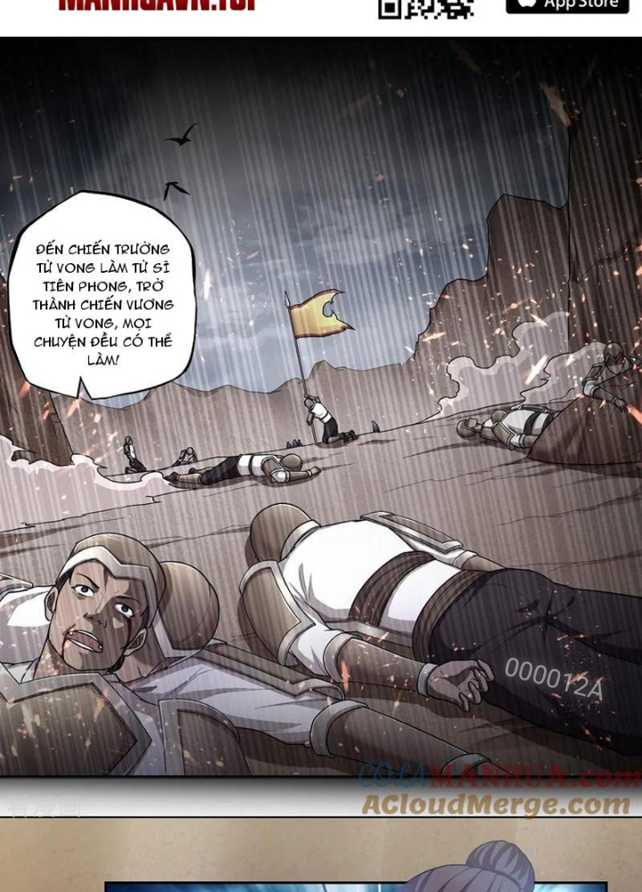 Đệ Nhất Chiến Thần Chapter 44 - Trang 2