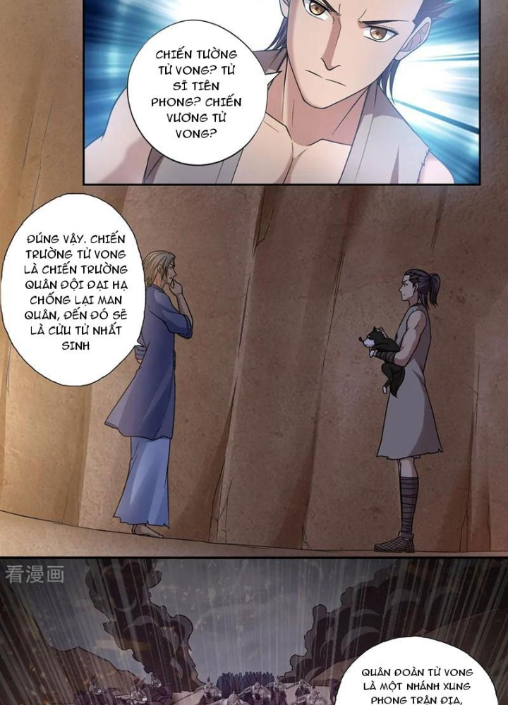 Đệ Nhất Chiến Thần Chapter 44 - Trang 2