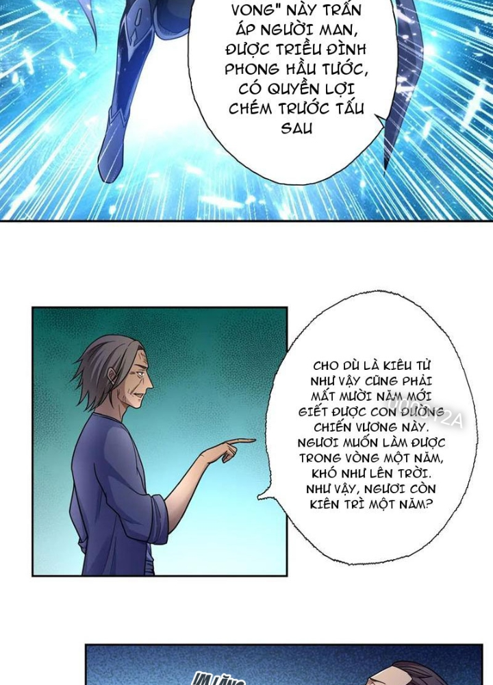 Đệ Nhất Chiến Thần Chapter 44 - Trang 2