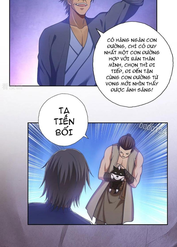 Đệ Nhất Chiến Thần Chapter 44 - Trang 2