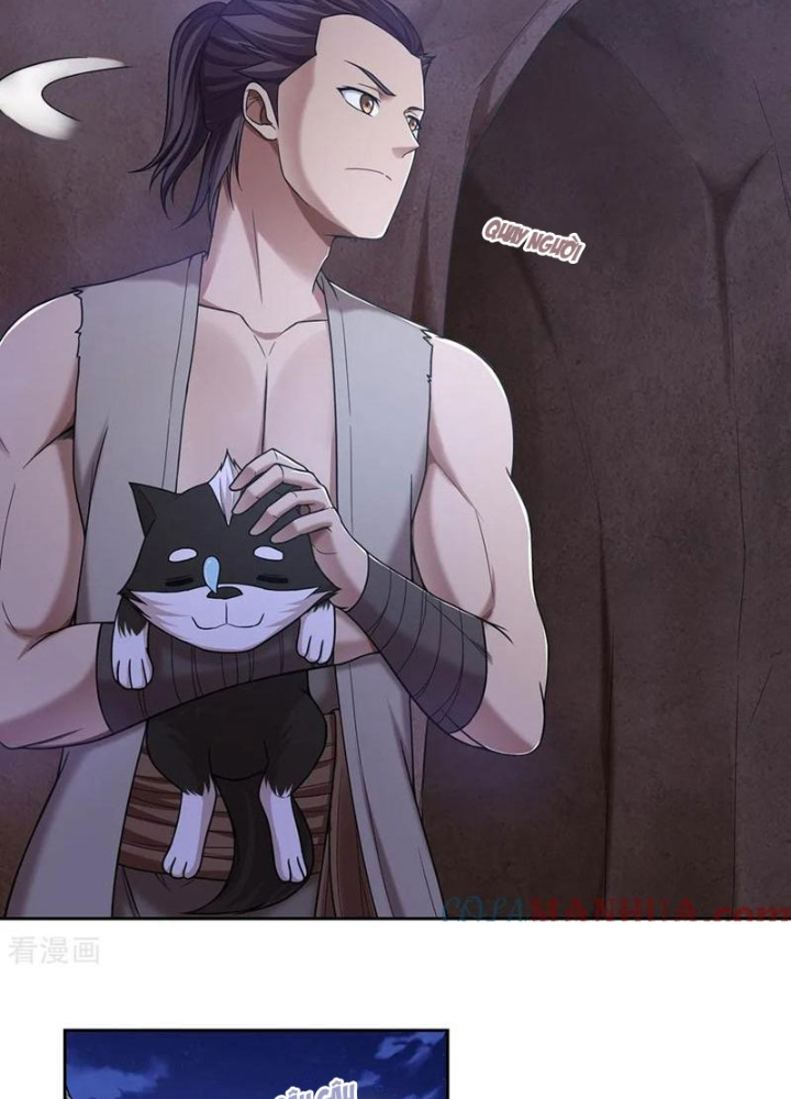 Đệ Nhất Chiến Thần Chapter 44 - Trang 2