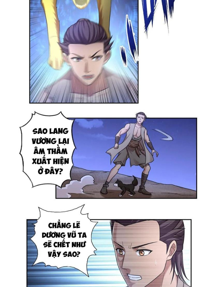 Đệ Nhất Chiến Thần Chapter 44 - Trang 2