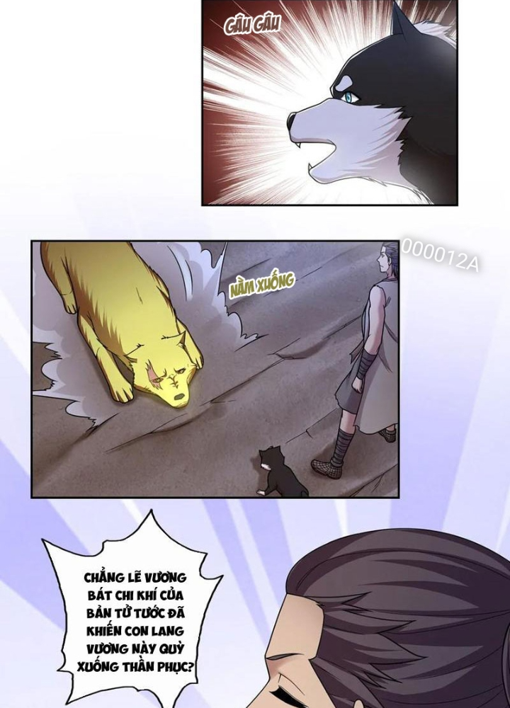 Đệ Nhất Chiến Thần Chapter 44 - Trang 2