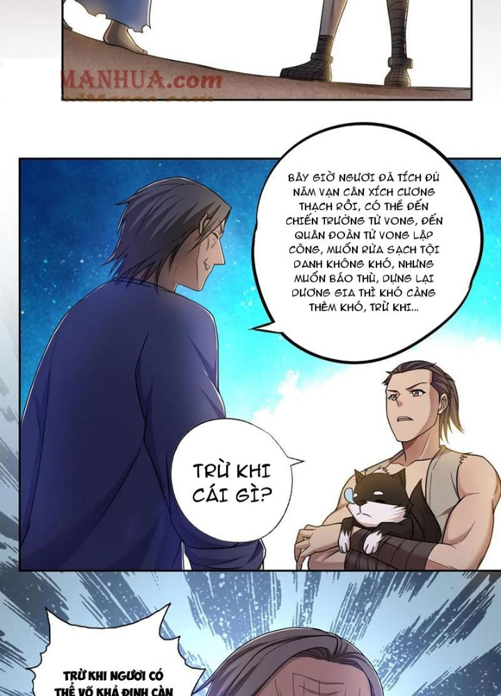 Đệ Nhất Chiến Thần Chapter 44 - Trang 2
