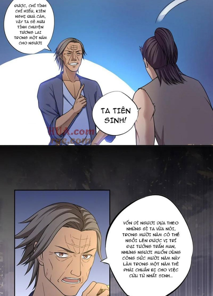 Đệ Nhất Chiến Thần Chapter 44 - Trang 2