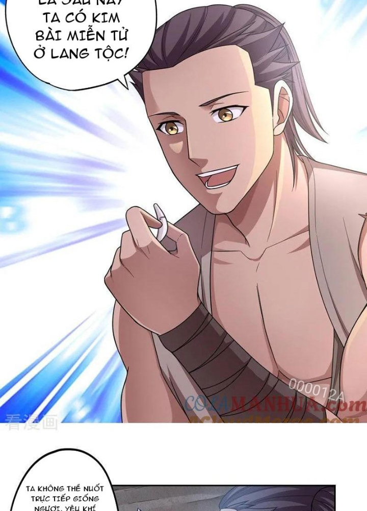 Đệ Nhất Chiến Thần Chapter 45 - Trang 2