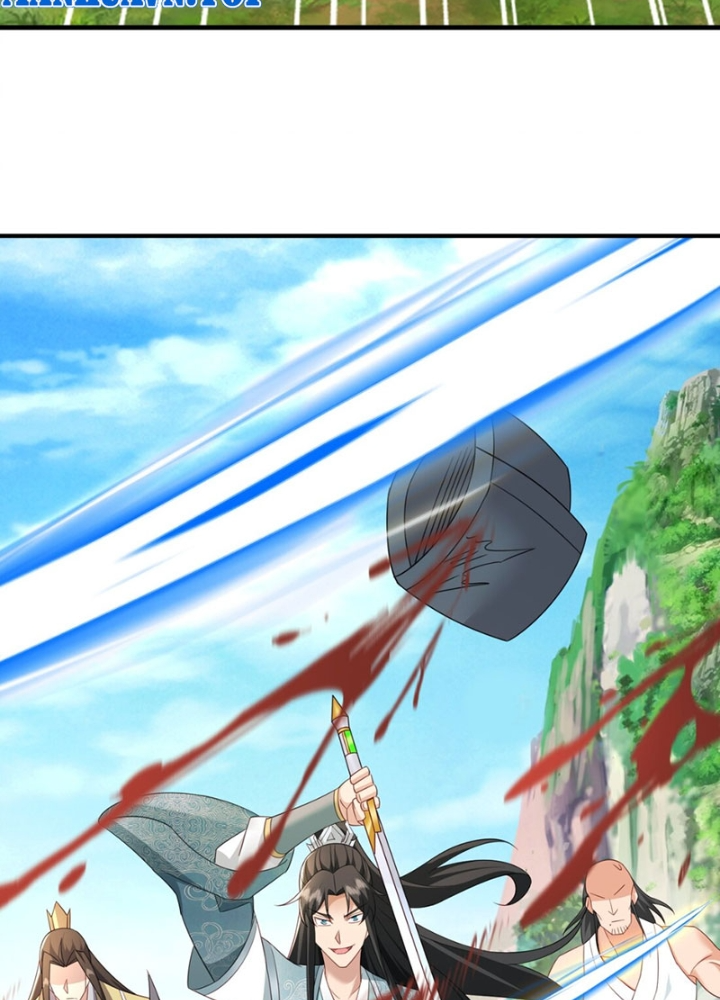 Tôi Thăng Cấp Bằng Cách Thưởng Cho Những Đệ Tử Chapter 87 - Trang 2