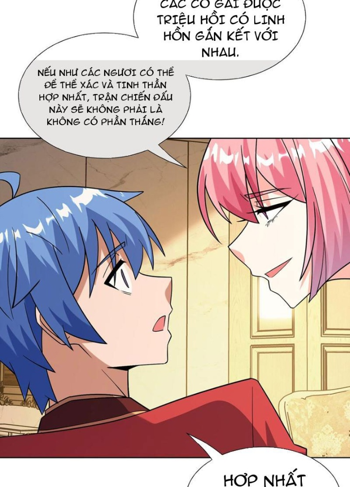 Ta Có Thể Sử Dụng Hệ Thống Rút Thẻ Triệu Hồi Mỹ Thiếu Nữ Chapter 20 - Trang 2