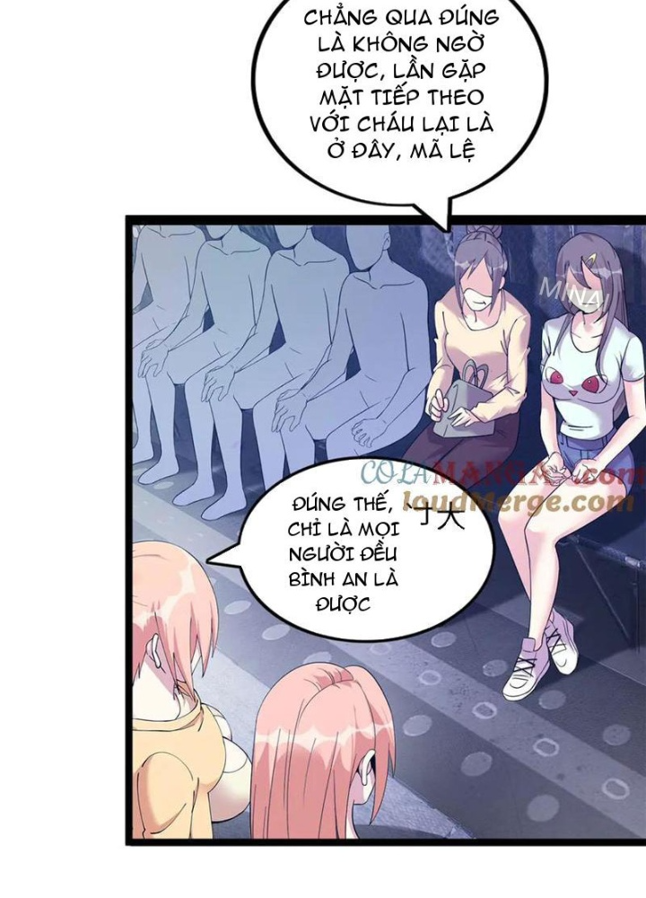 Lời Nguyền Này Thật Tuyệt Vời Chapter 79 - Trang 3