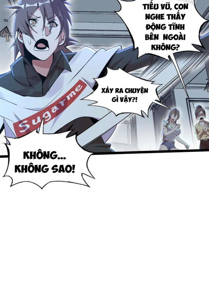 Lời Nguyền Này Thật Tuyệt Vời Chapter 79 - Trang 3