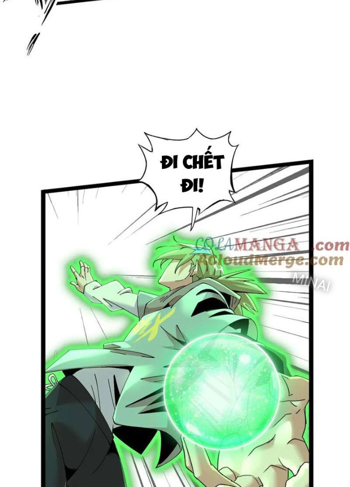 Lời Nguyền Này Thật Tuyệt Vời Chapter 79 - Trang 3
