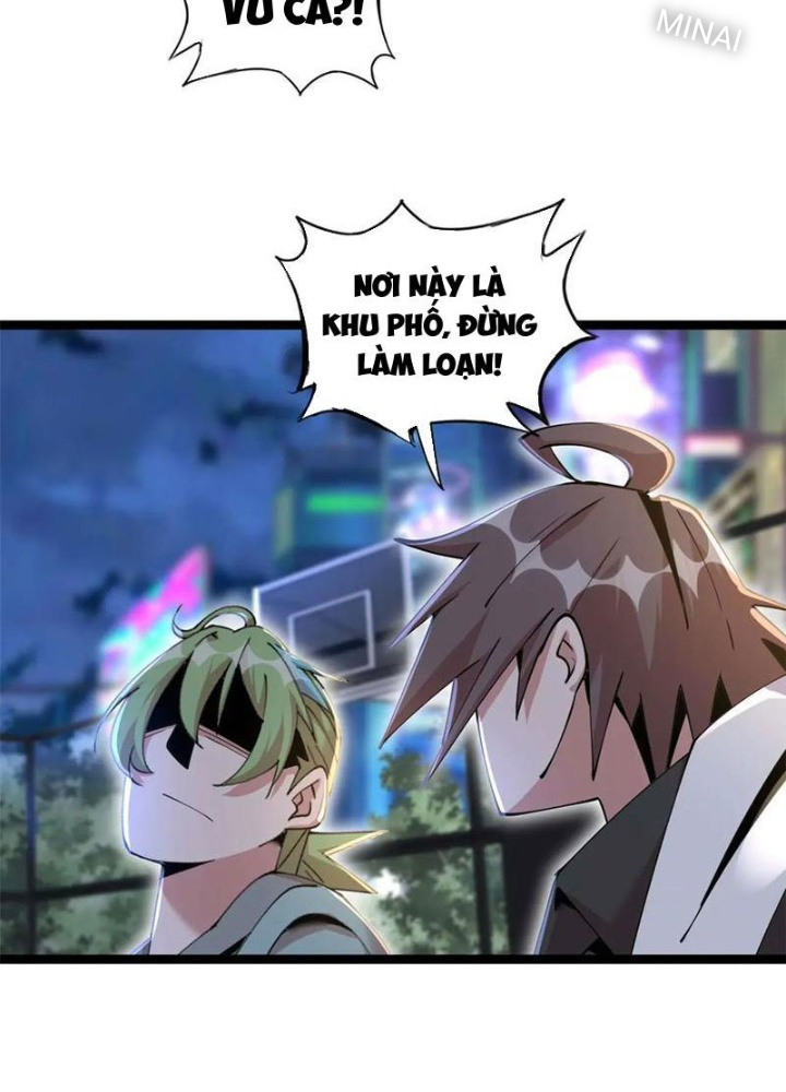 Lời Nguyền Này Thật Tuyệt Vời Chapter 79 - Trang 3