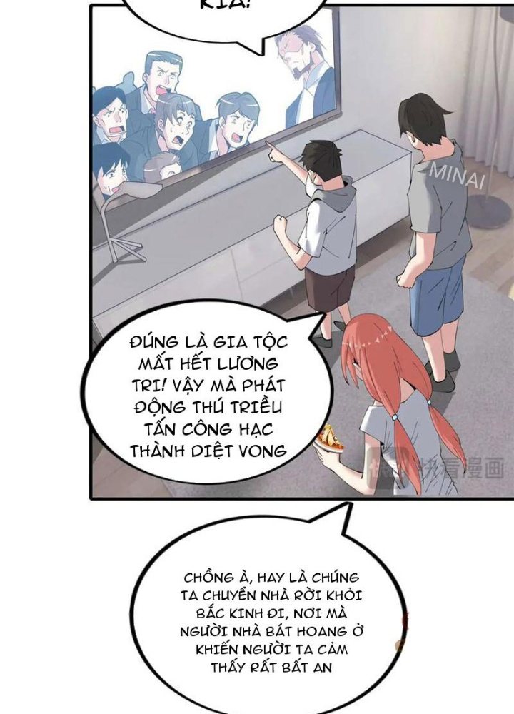 Lời Nguyền Này Thật Tuyệt Vời Chapter 79 - Trang 3