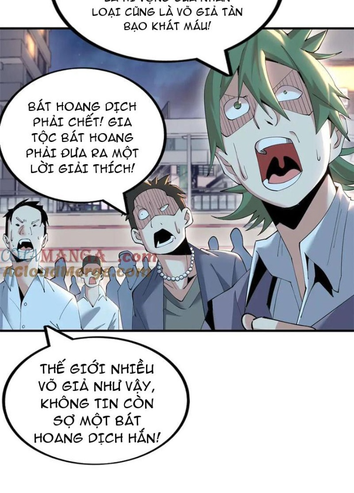 Lời Nguyền Này Thật Tuyệt Vời Chapter 79 - Trang 3