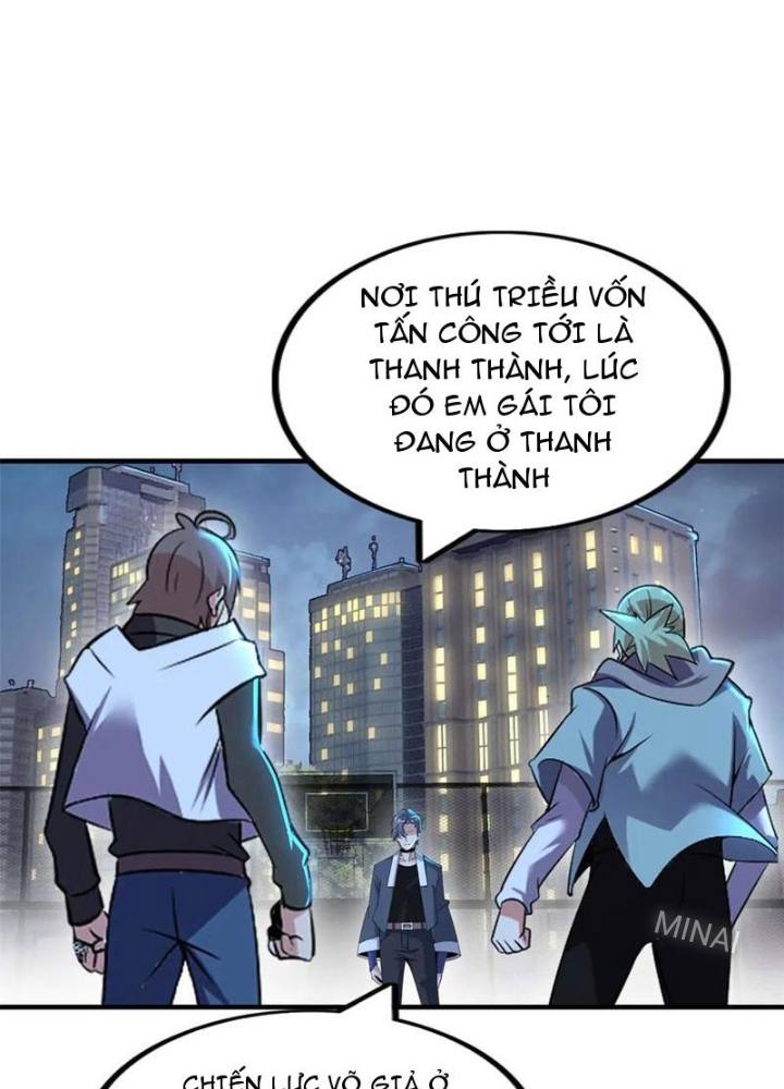 Lời Nguyền Này Thật Tuyệt Vời Chapter 79 - Trang 3