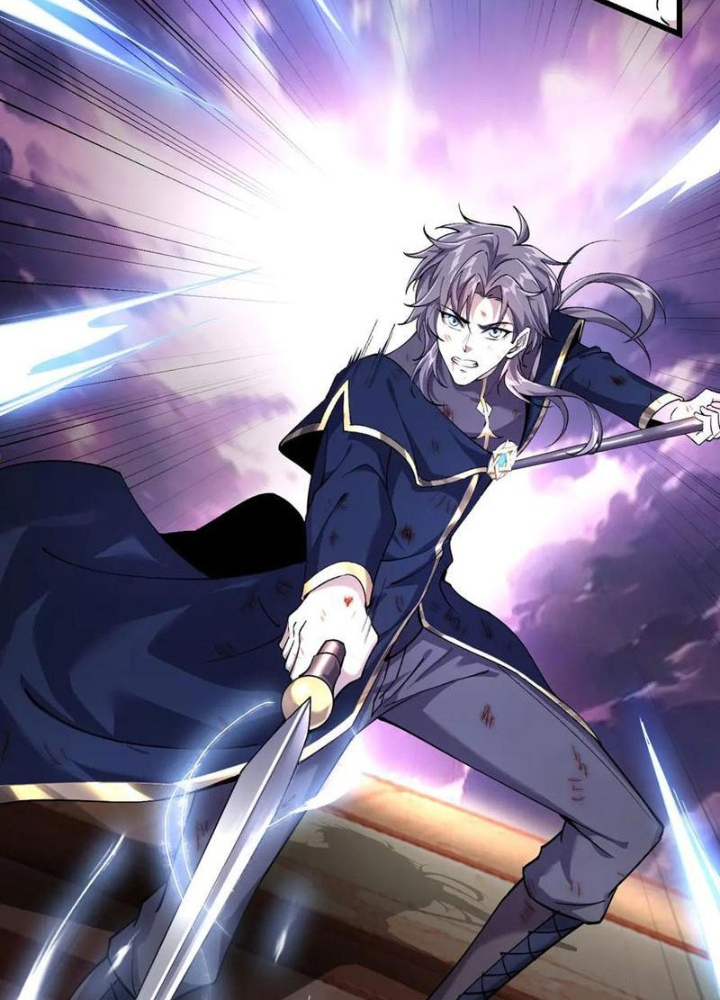 Ta Phế Tay Phong Sinh Thủy Khởi Trong Phản Diện Chapter 23 - Trang 2