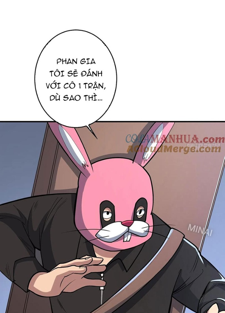 Nhân Vật Phản Diện? Chắc Chắn Không Phải Ta Chapter 48 - Trang 4
