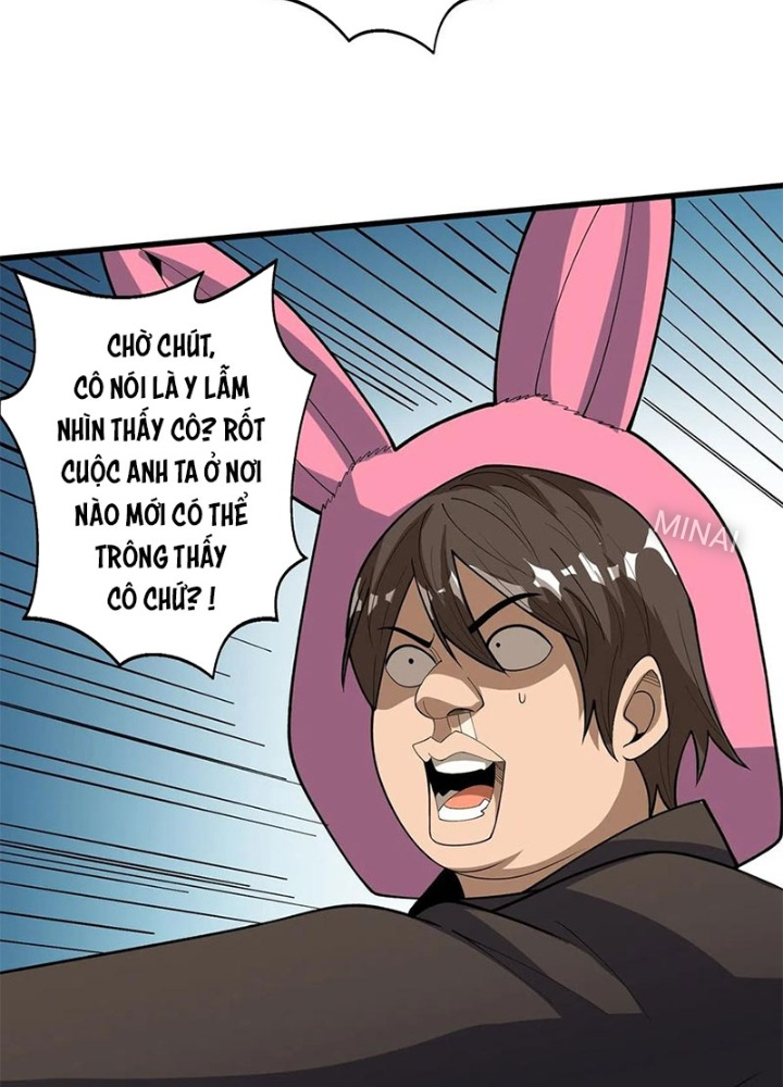 Nhân Vật Phản Diện? Chắc Chắn Không Phải Ta Chapter 48 - Trang 4