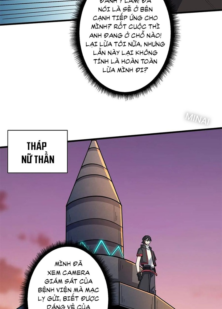 Nhân Vật Phản Diện? Chắc Chắn Không Phải Ta Chapter 48 - Trang 4