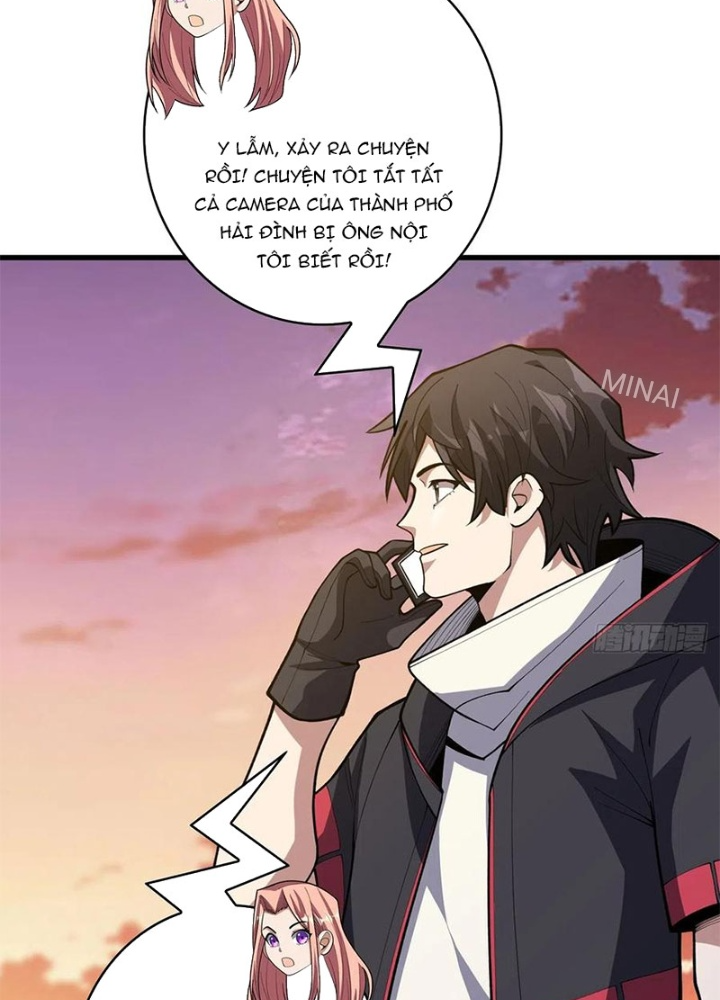 Nhân Vật Phản Diện? Chắc Chắn Không Phải Ta Chapter 48 - Trang 4