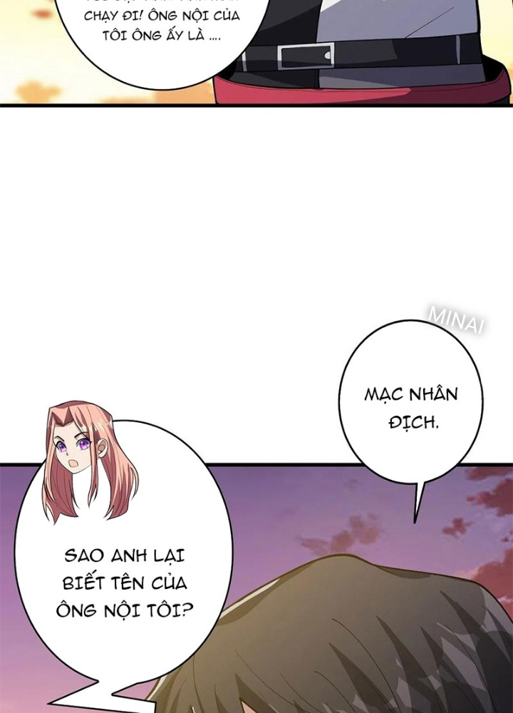 Nhân Vật Phản Diện? Chắc Chắn Không Phải Ta Chapter 48 - Trang 4