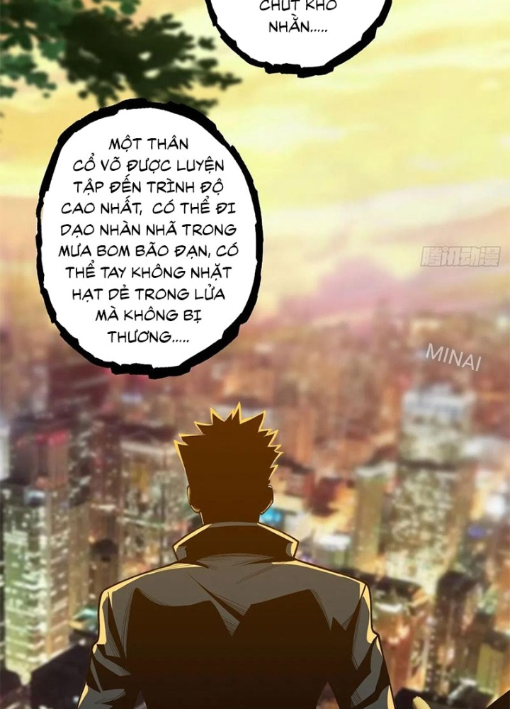 Nhân Vật Phản Diện? Chắc Chắn Không Phải Ta Chapter 48 - Trang 4