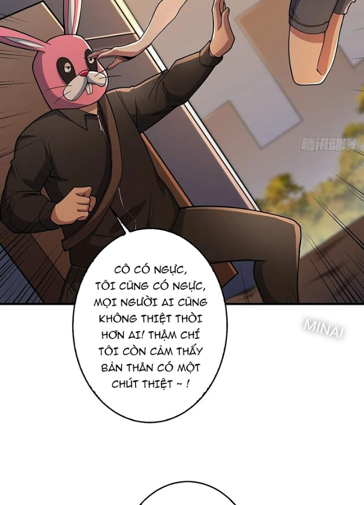 Nhân Vật Phản Diện? Chắc Chắn Không Phải Ta Chapter 48 - Trang 4