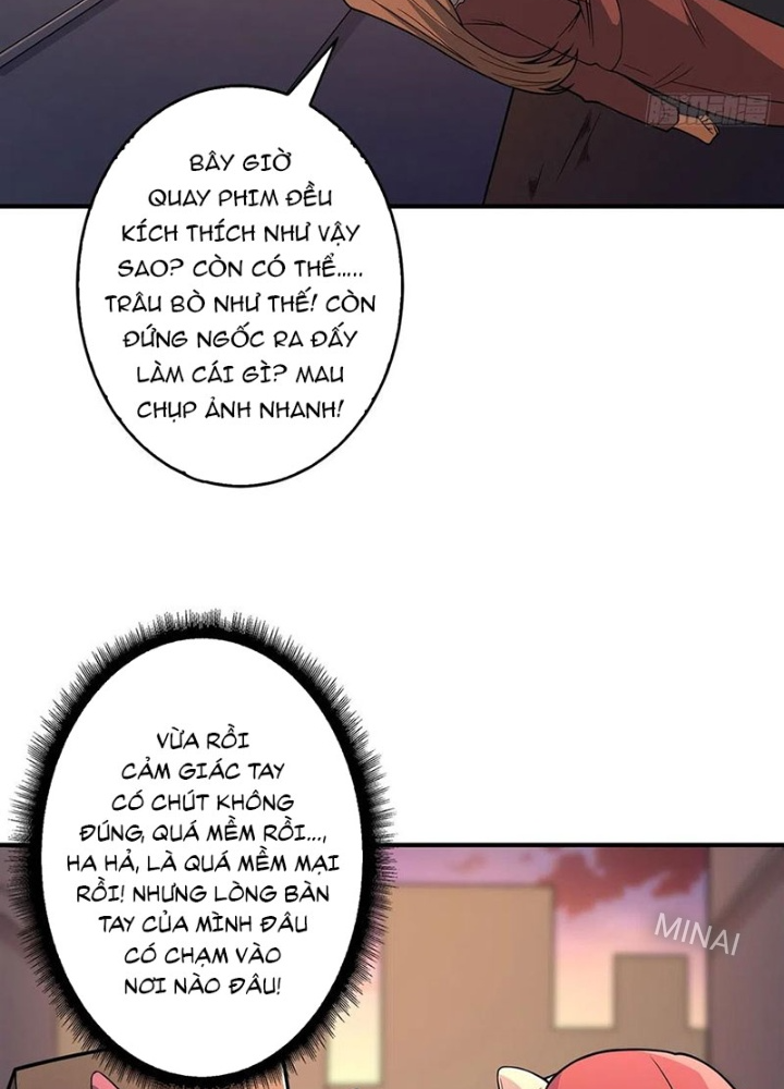 Nhân Vật Phản Diện? Chắc Chắn Không Phải Ta Chapter 48 - Trang 4