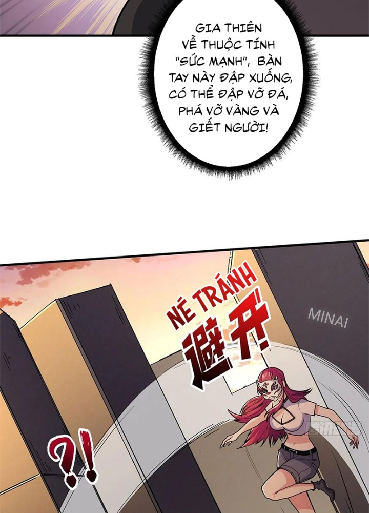 Nhân Vật Phản Diện? Chắc Chắn Không Phải Ta Chapter 48 - Trang 4