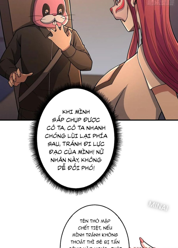 Nhân Vật Phản Diện? Chắc Chắn Không Phải Ta Chapter 48 - Trang 4