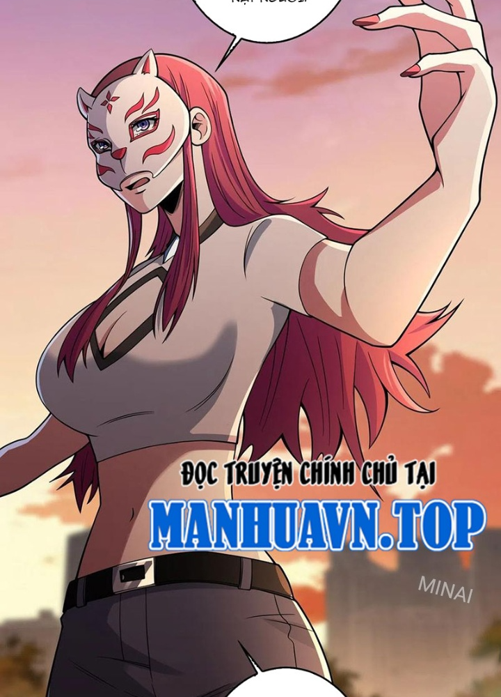 Nhân Vật Phản Diện? Chắc Chắn Không Phải Ta Chapter 48 - Trang 4