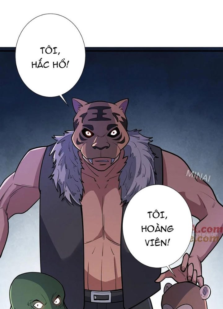 Nhân Vật Phản Diện? Chắc Chắn Không Phải Ta Chapter 48 - Trang 4