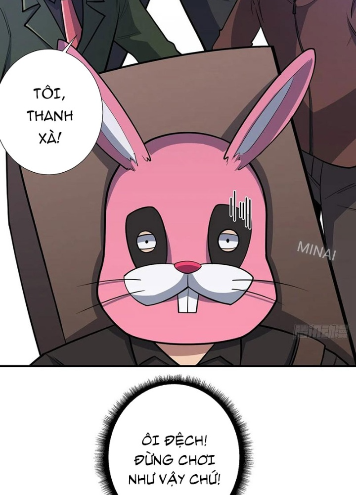 Nhân Vật Phản Diện? Chắc Chắn Không Phải Ta Chapter 48 - Trang 4