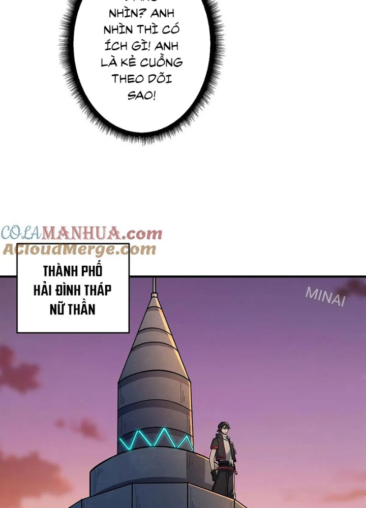 Nhân Vật Phản Diện? Chắc Chắn Không Phải Ta Chapter 48 - Trang 4