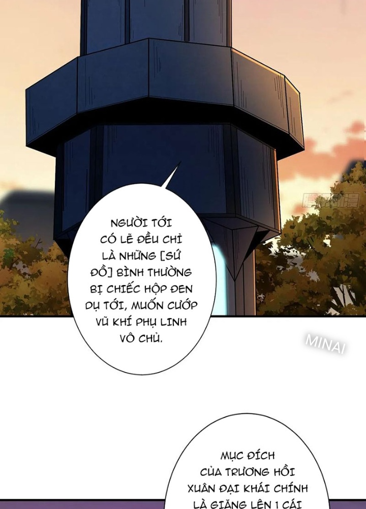 Nhân Vật Phản Diện? Chắc Chắn Không Phải Ta Chapter 48 - Trang 4