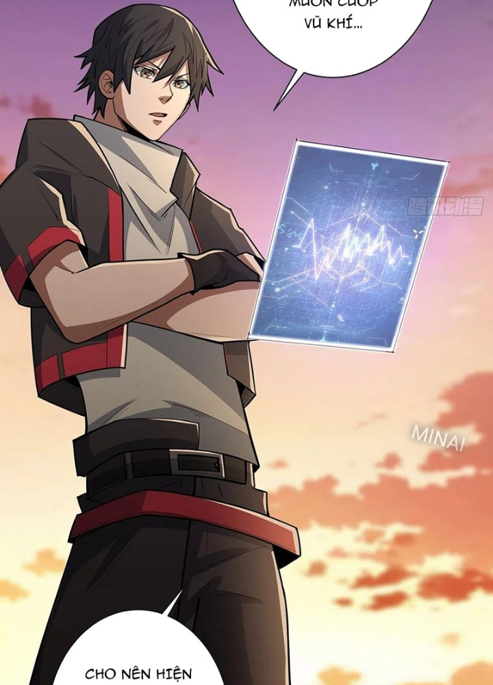 Nhân Vật Phản Diện? Chắc Chắn Không Phải Ta Chapter 48 - Trang 4