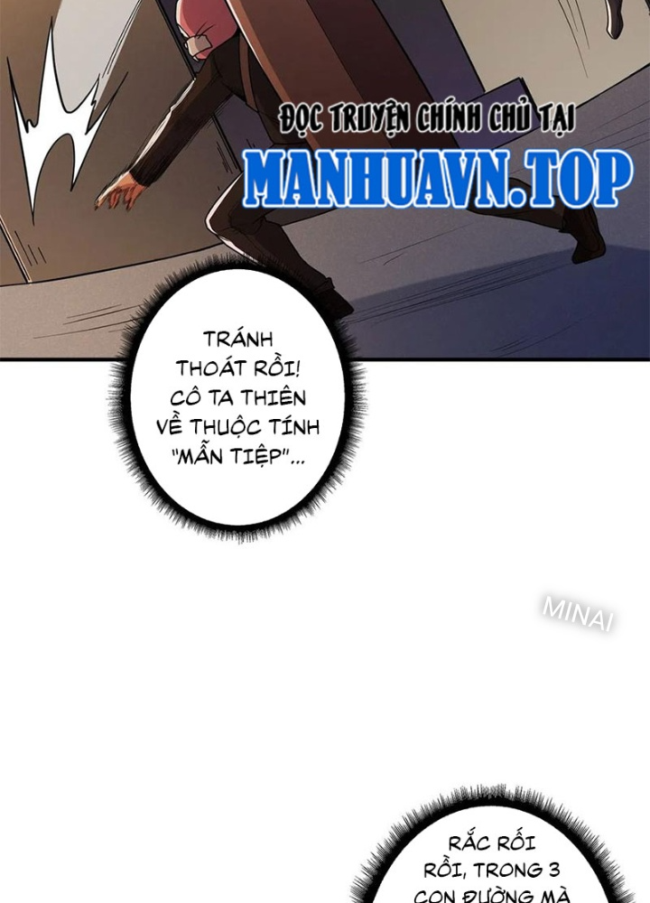 Nhân Vật Phản Diện? Chắc Chắn Không Phải Ta Chapter 48 - Trang 4