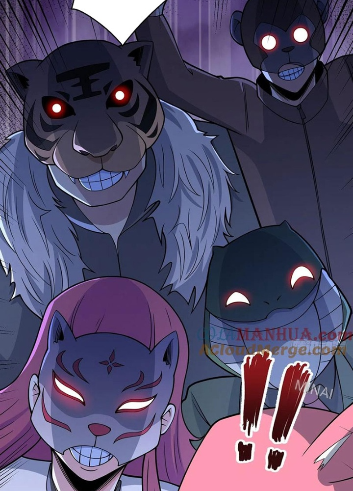 Nhân Vật Phản Diện? Chắc Chắn Không Phải Ta Chapter 48 - Trang 4