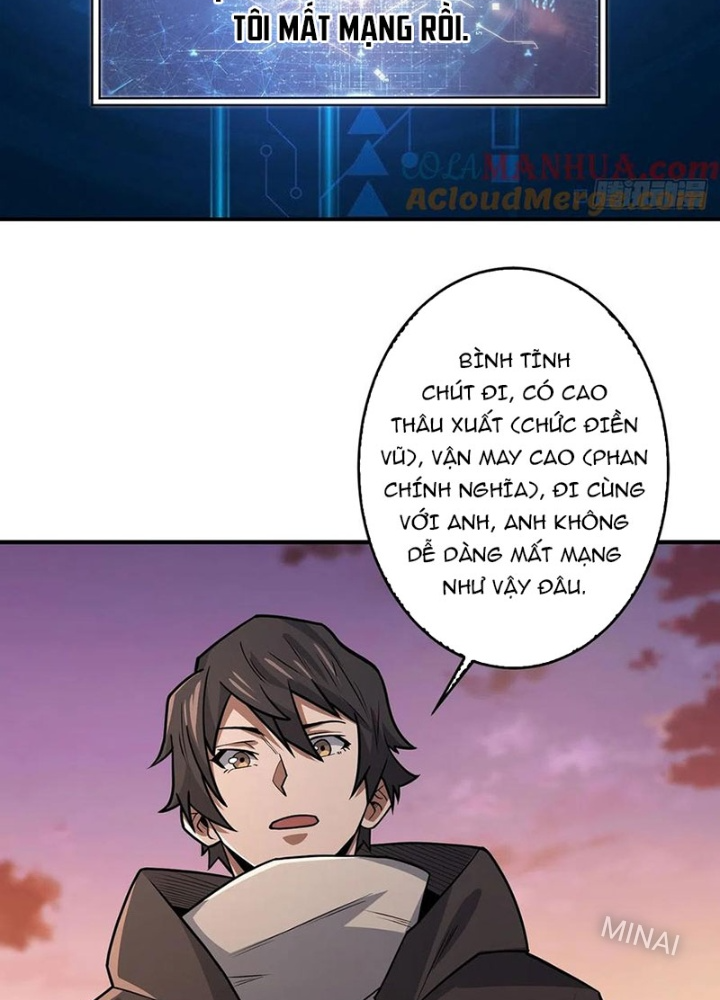 Nhân Vật Phản Diện? Chắc Chắn Không Phải Ta Chapter 48 - Trang 4