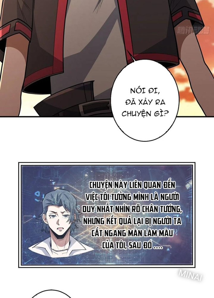Nhân Vật Phản Diện? Chắc Chắn Không Phải Ta Chapter 48 - Trang 4