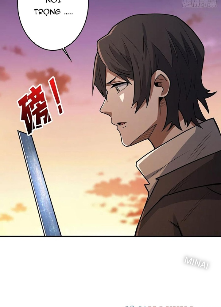 Nhân Vật Phản Diện? Chắc Chắn Không Phải Ta Chapter 48 - Trang 4